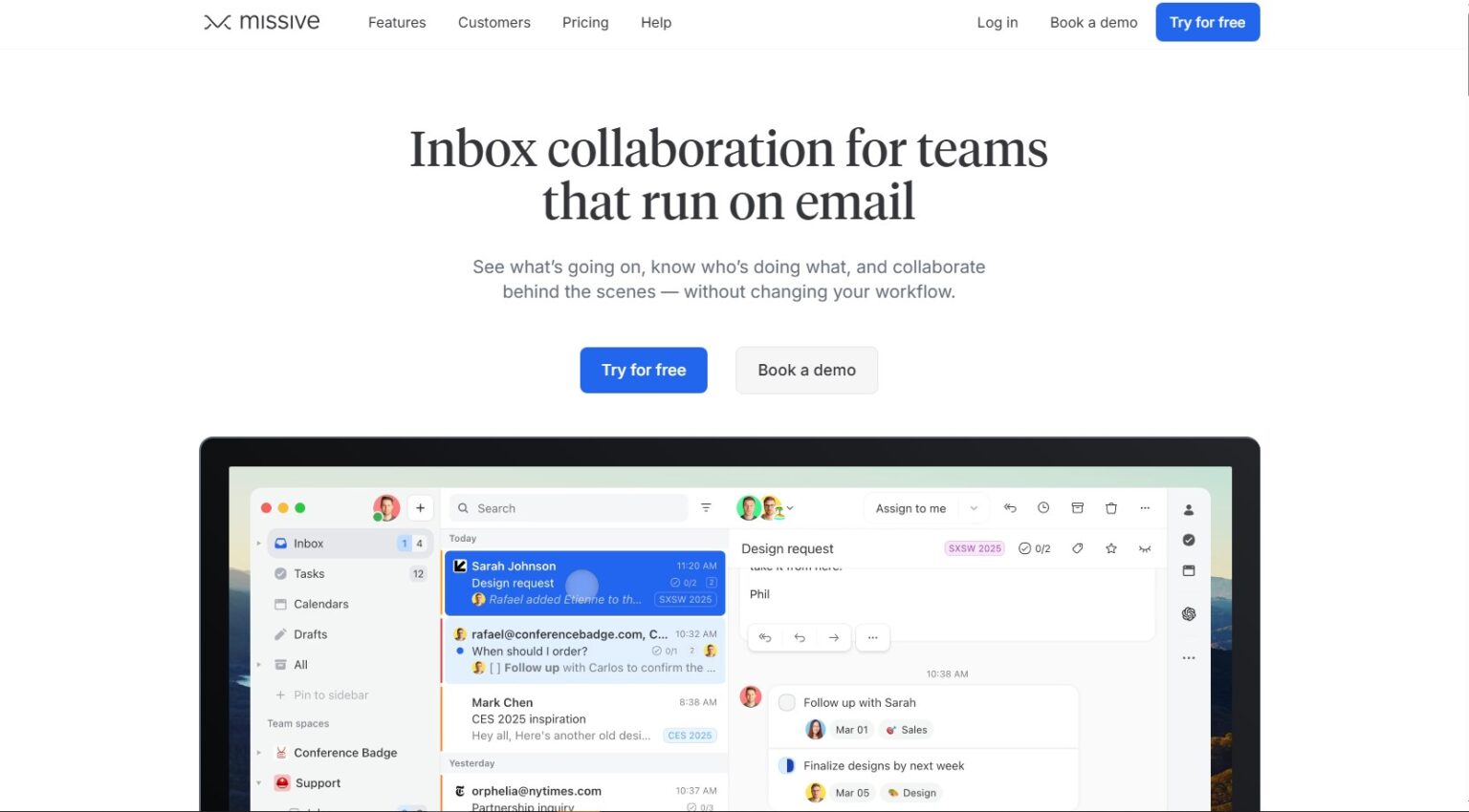 Missive AI – Discover, Compare & Pricing | AiToza