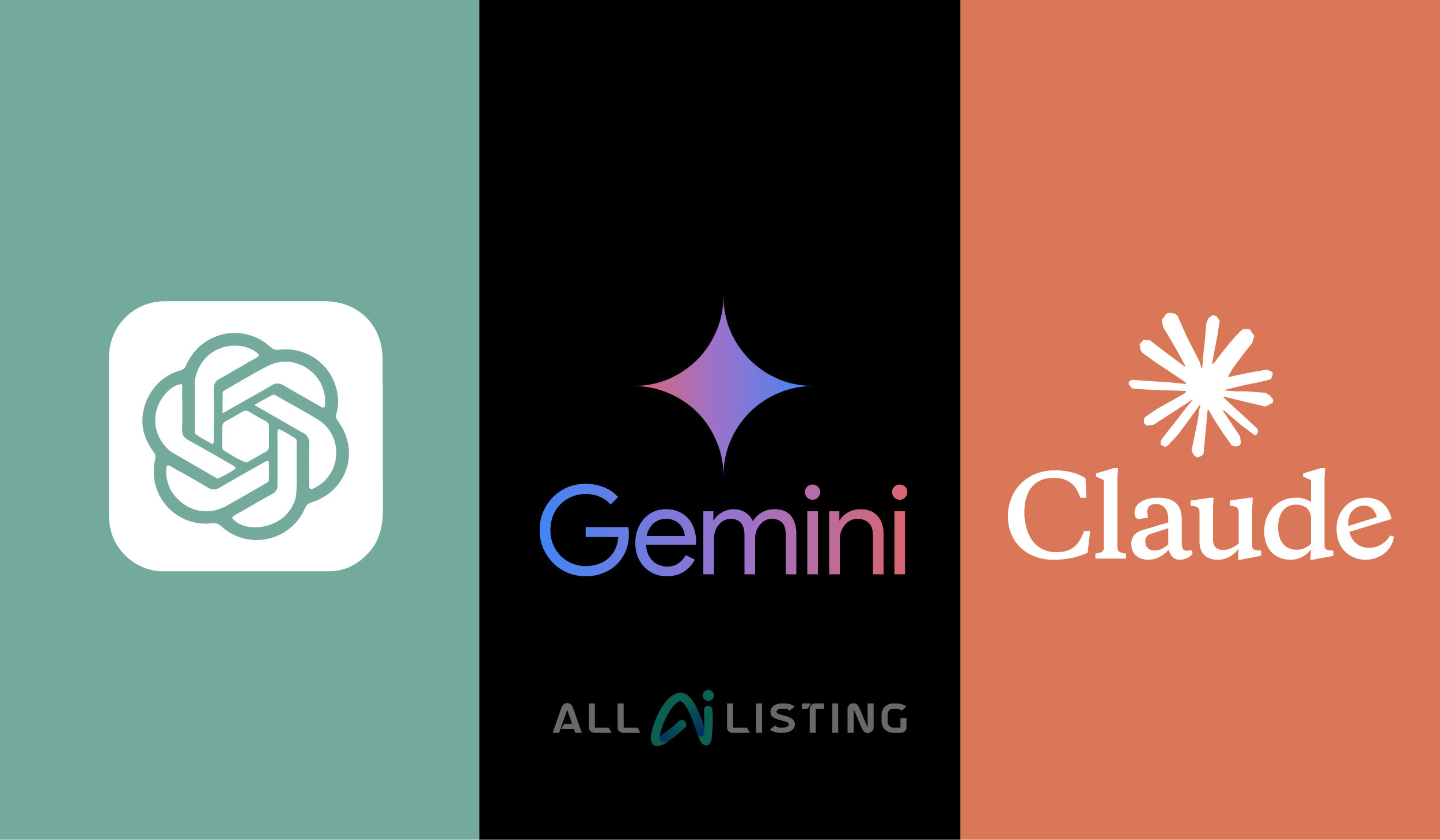 ChatGPT vs. Gemini vs. Claude: Which AI Chatbot Is the Best in 2025?