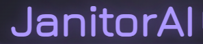 Janitor AI Logo