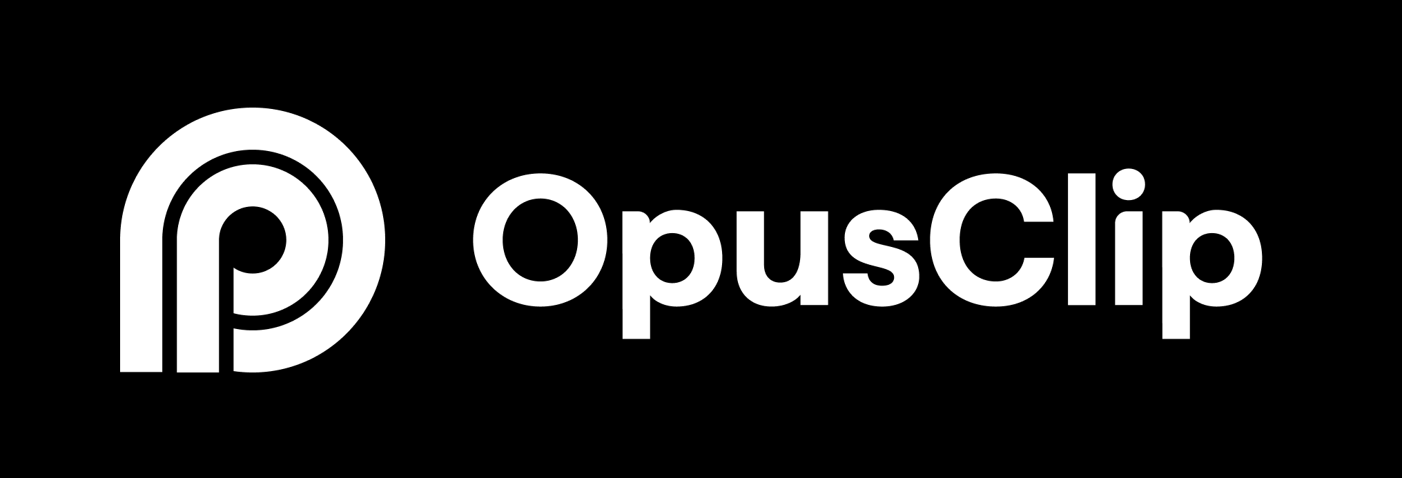 OpusClip Logo