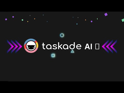 Taskade AI: The Ultimate AI Productivity Tool for Teams and Individuals