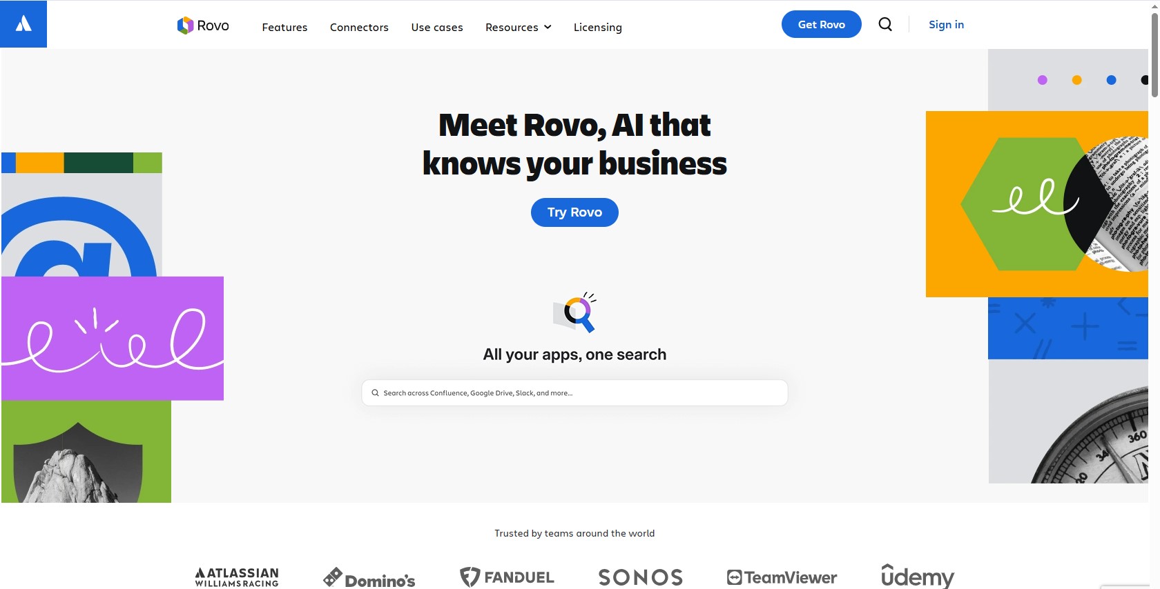 Atlassian Rovo