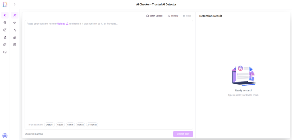 Dechecker