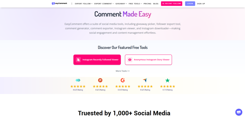 EasyComment AI