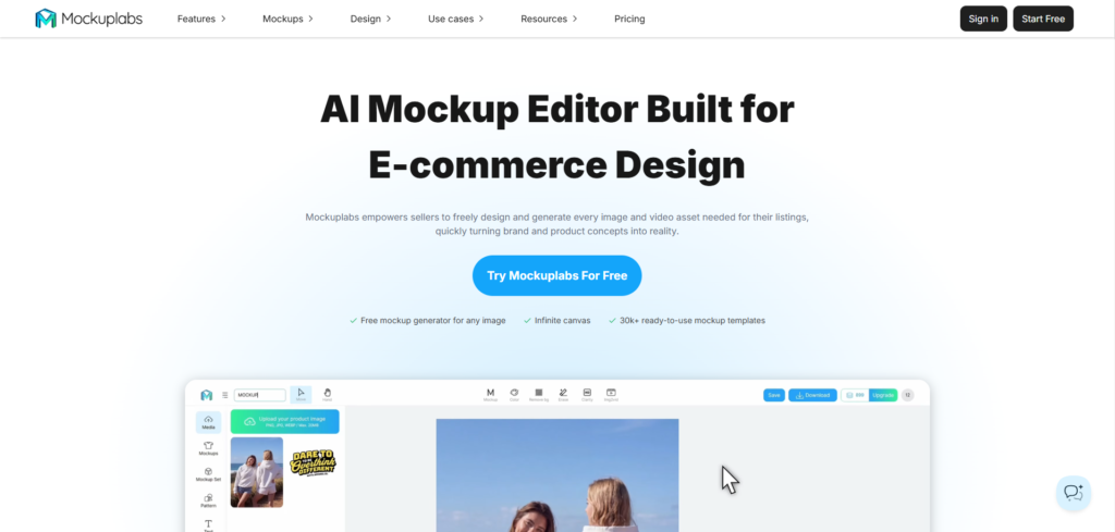 Mockuplabs.ai