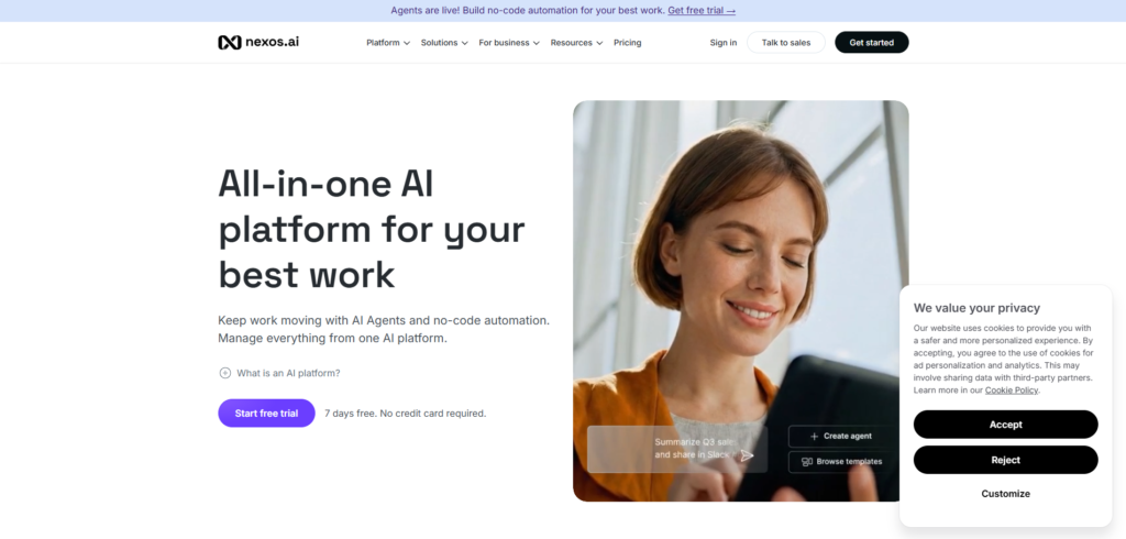 Nexos.ai