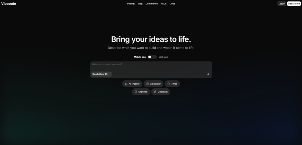 Vibecode