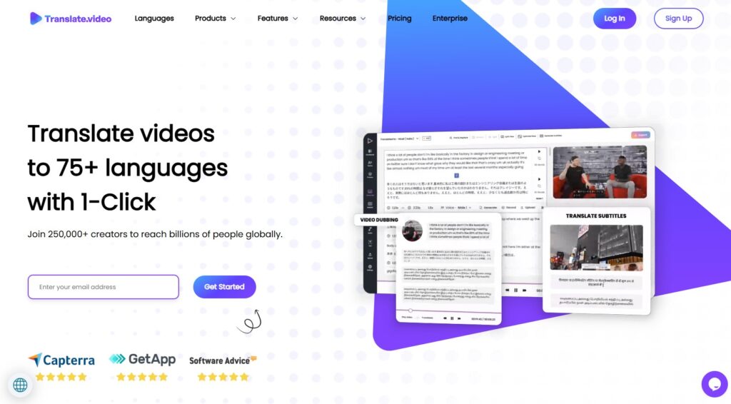 translate.video Ai