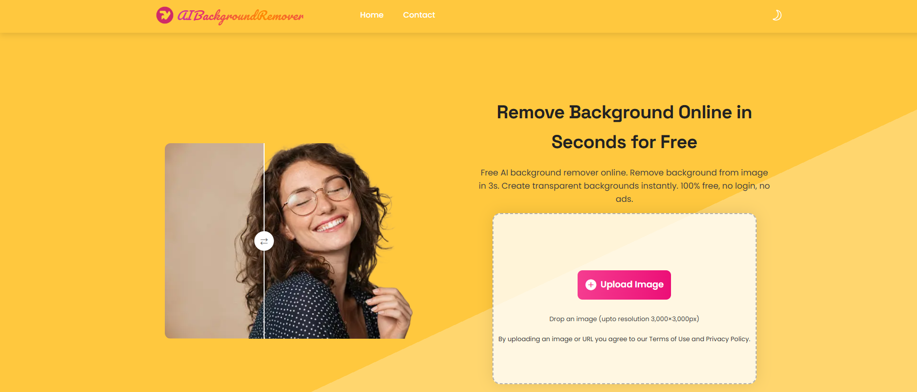 AI Background Remover