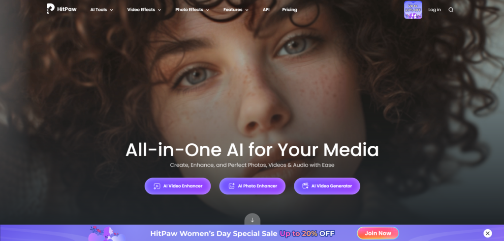 AI Video Enhancer Online