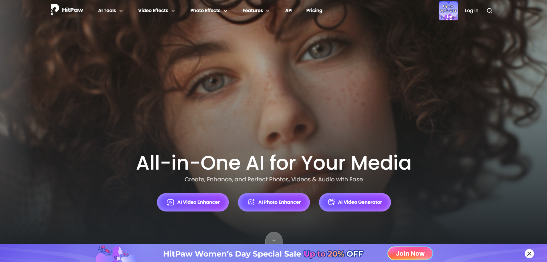 AI Video Enhancer Online