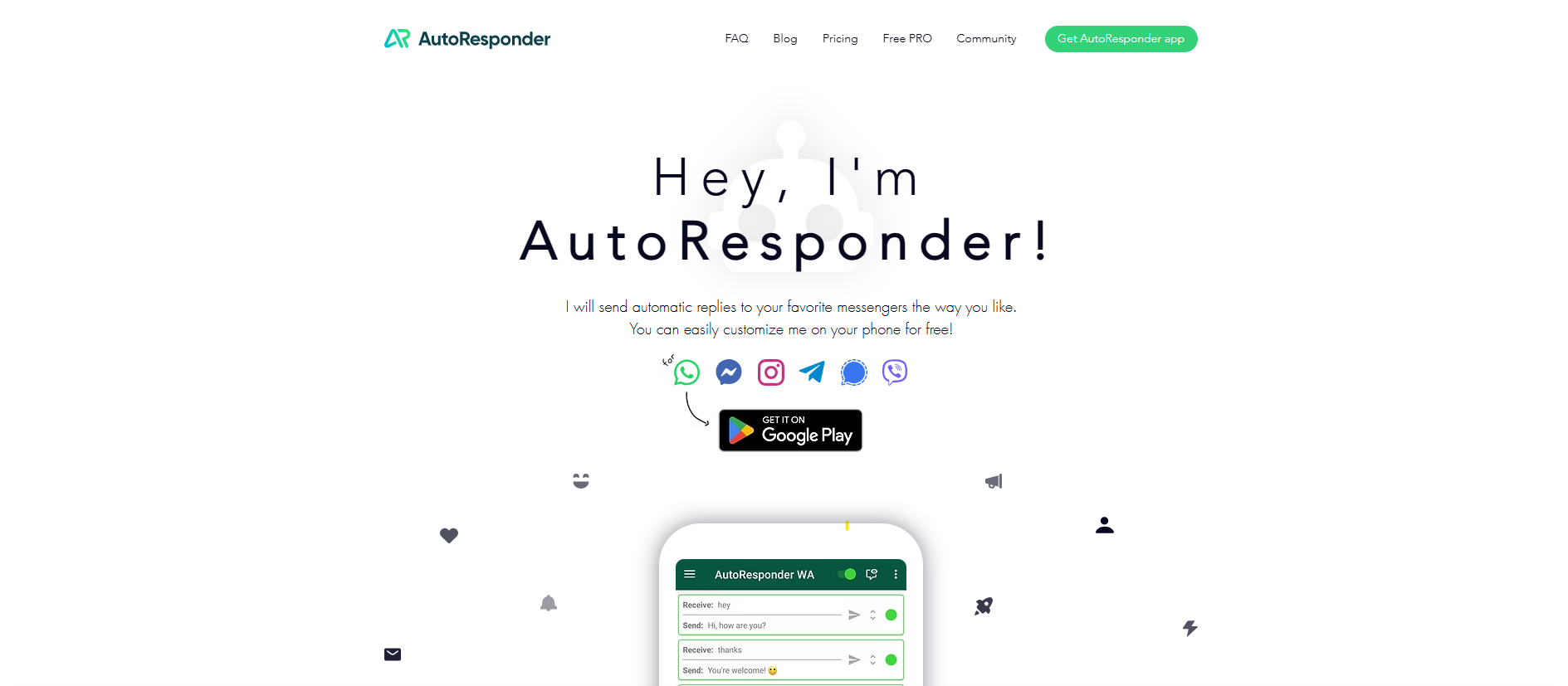 AutoResponder