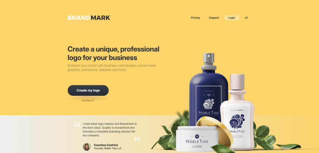 Brandmark