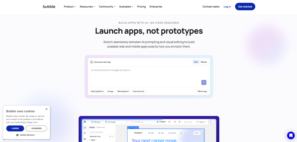 Bubble.io