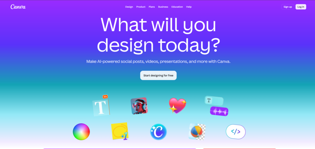 Canva AI
