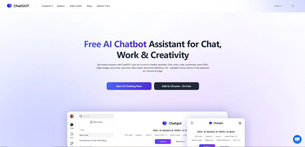 ChatGOT