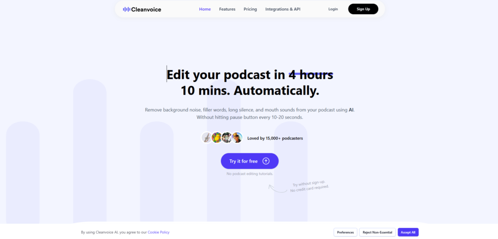 CleanVoice
