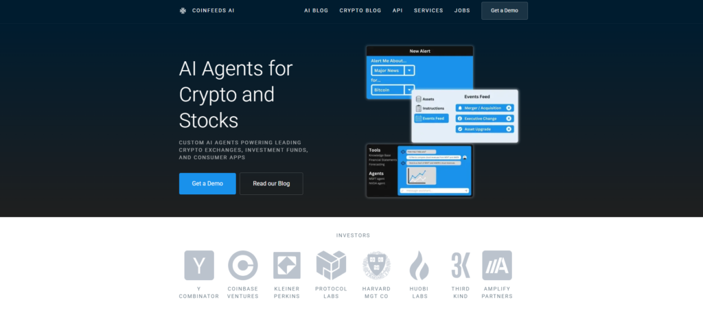 Coinfeeds.io