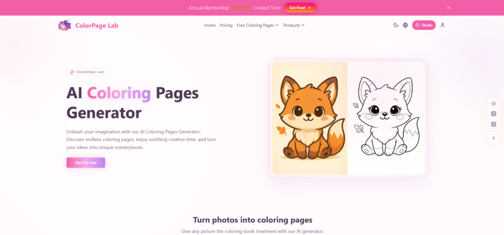 ColorPage Lab