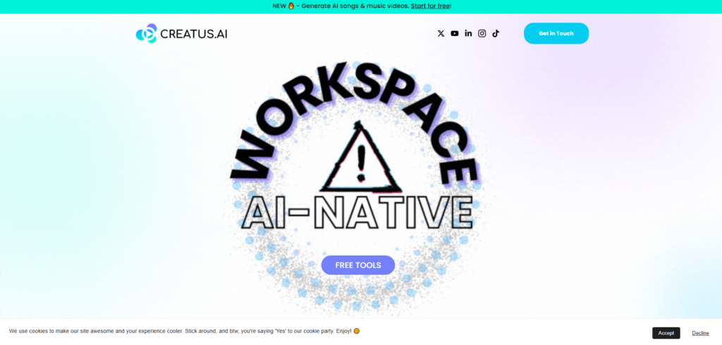 Creatus AI
