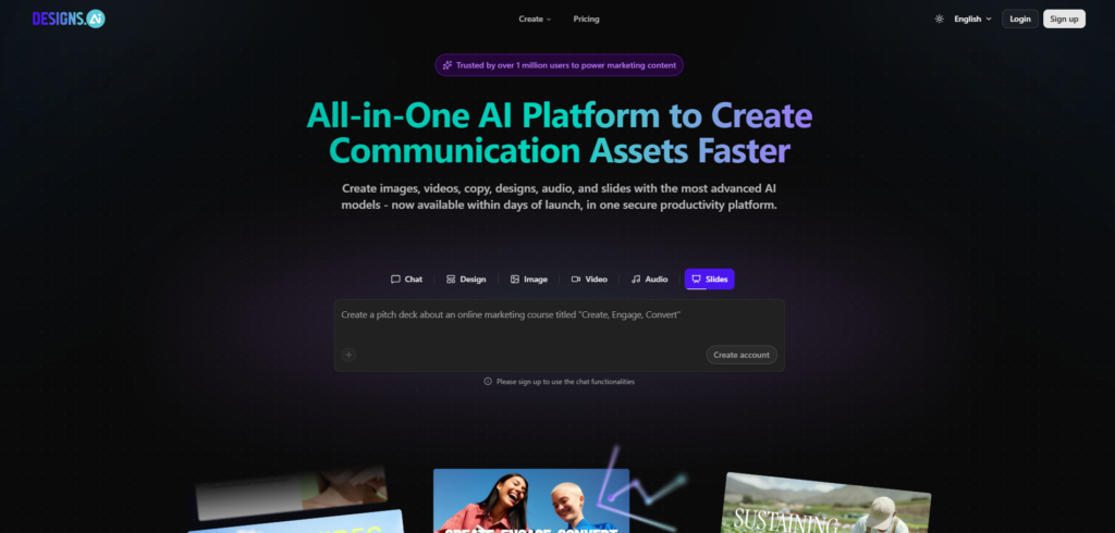 Designs AI