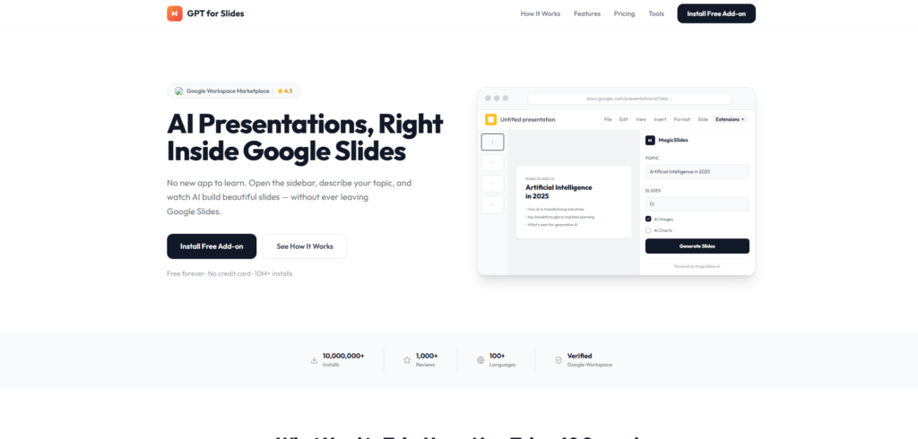 GPTforSlides