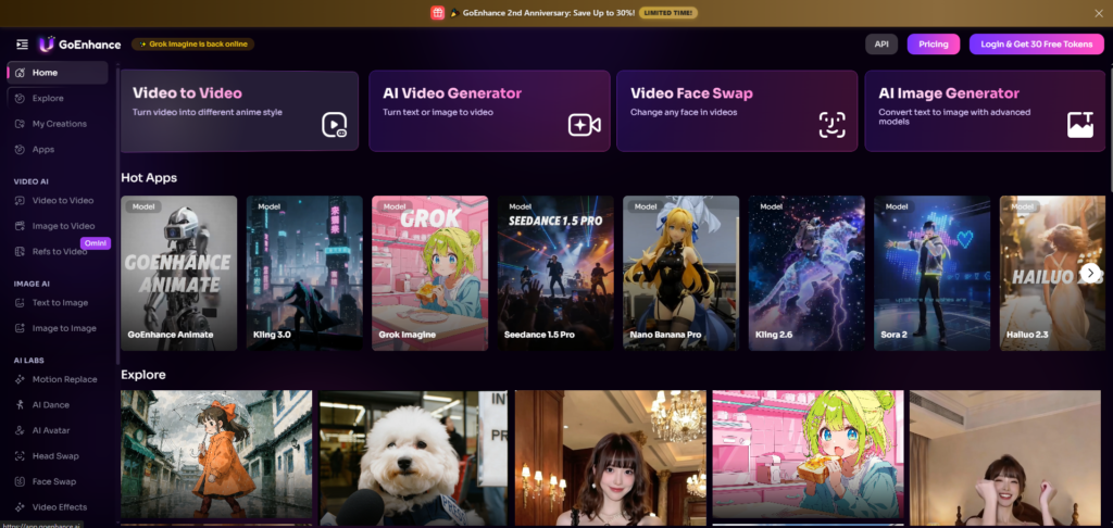 GoEnhance AI