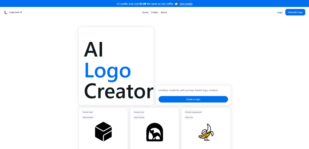 Logomark AI