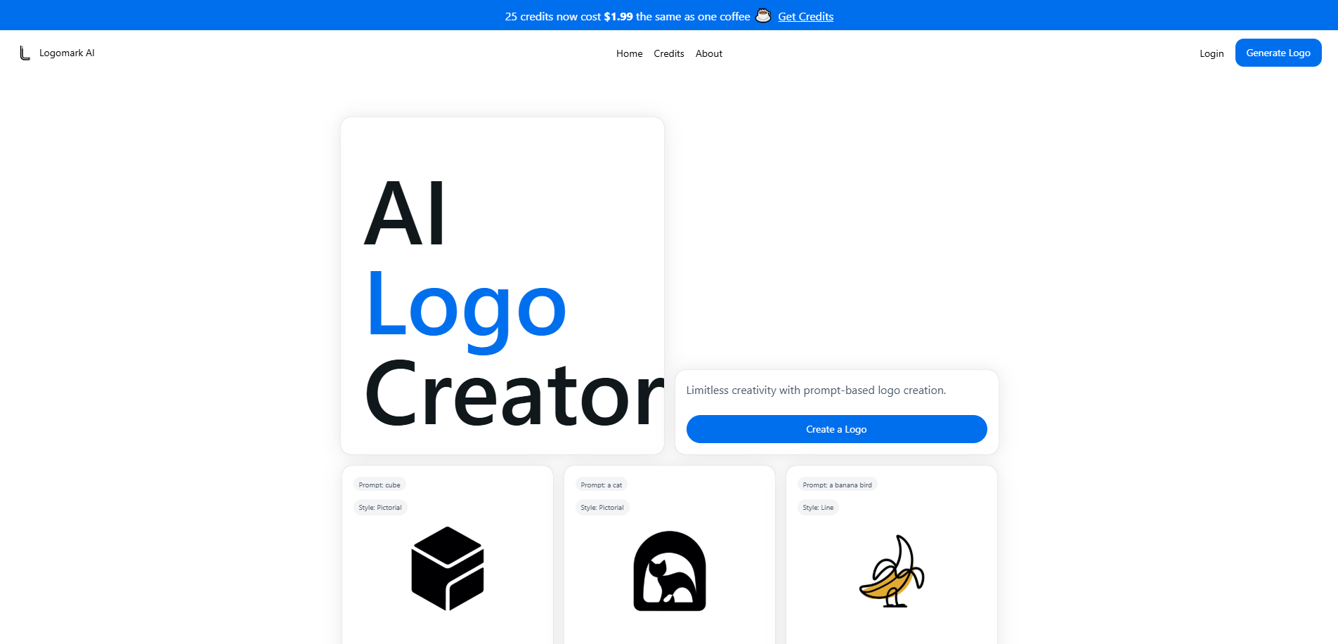 Logomark AI