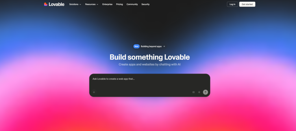 Lovable