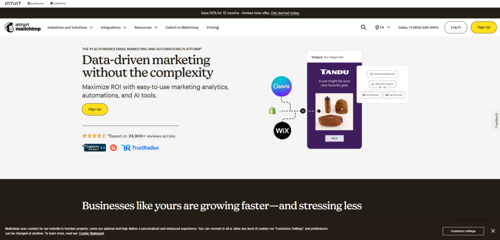 Mailchimp