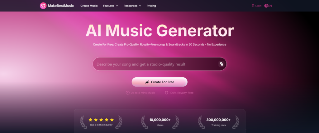 MakeBestMusic