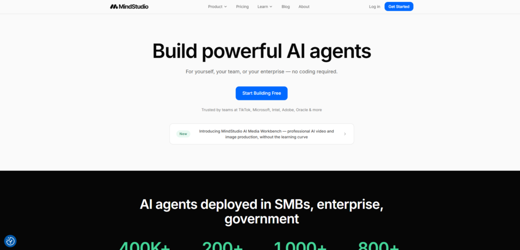 MindStudio