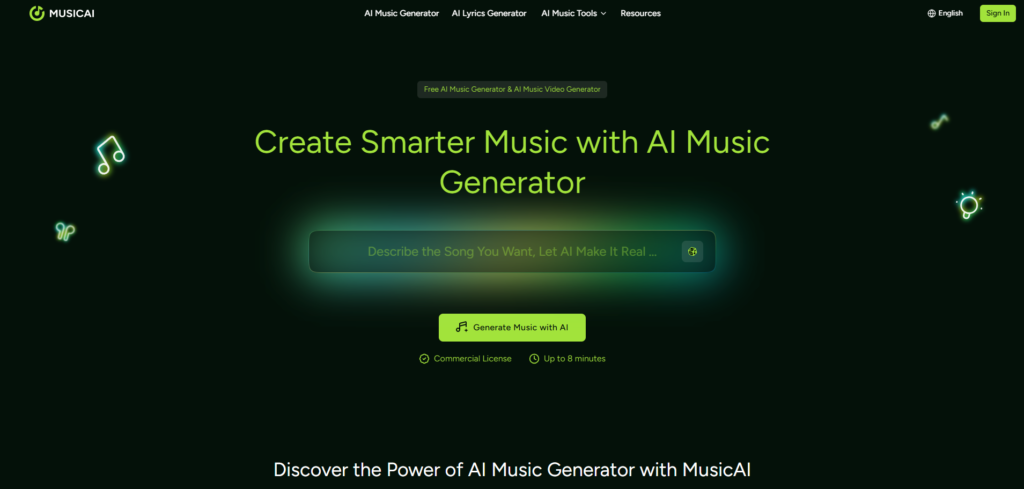 MusicAI