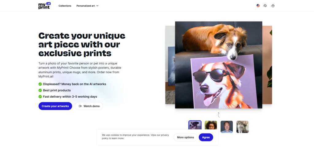 MyPrint AI