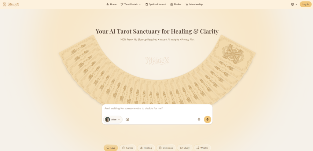 MysticX.AI