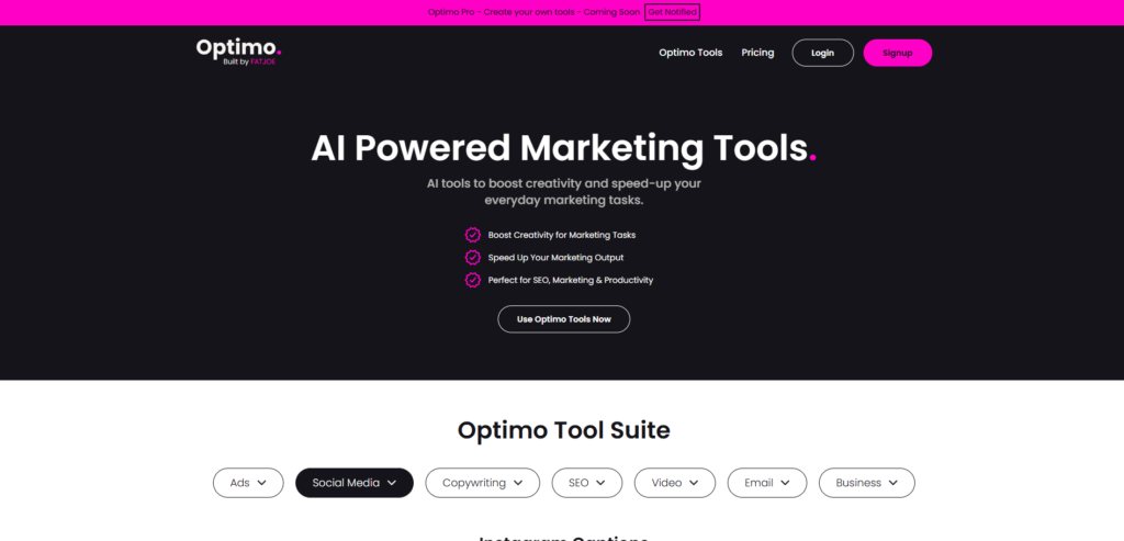 Optimo