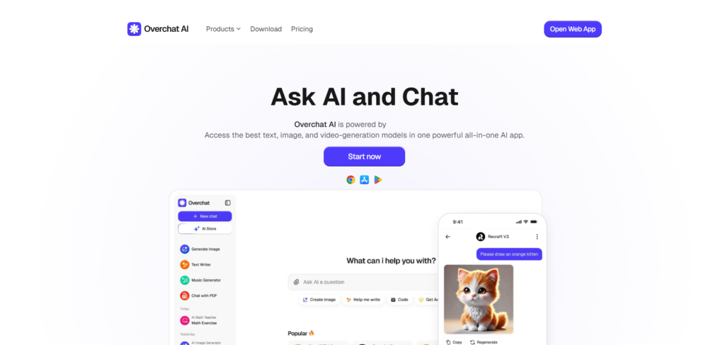 Overchat.ai
