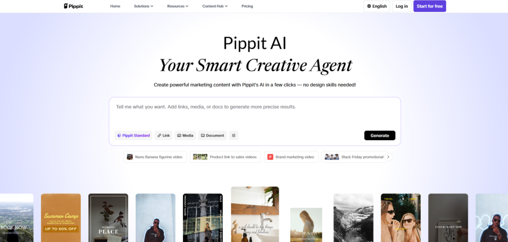 Pippit AI