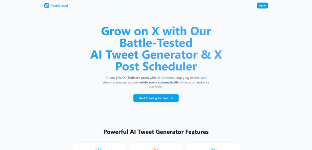 PostWizard