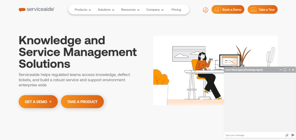 Serviceaide