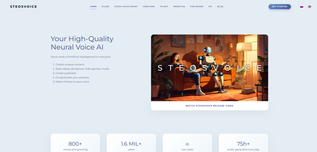 SteosVoice