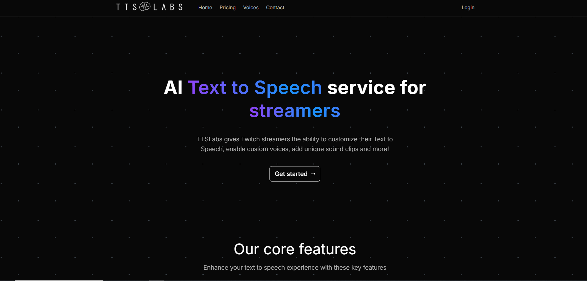 TTSLabs