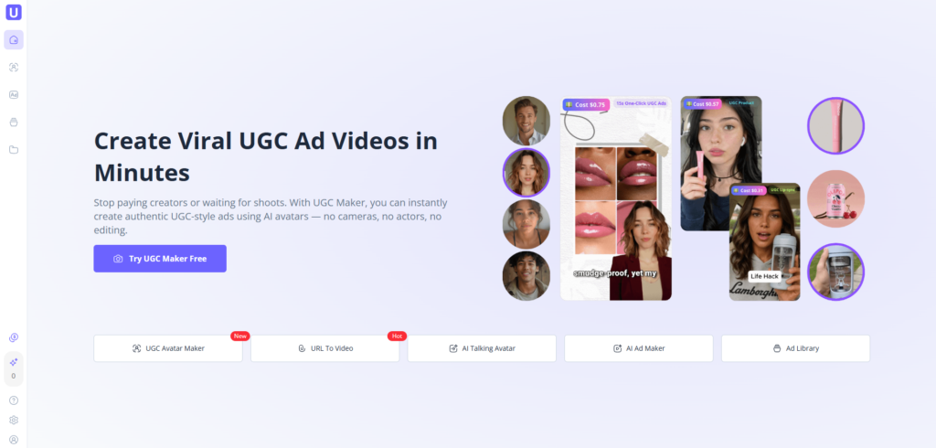 UGC Maker