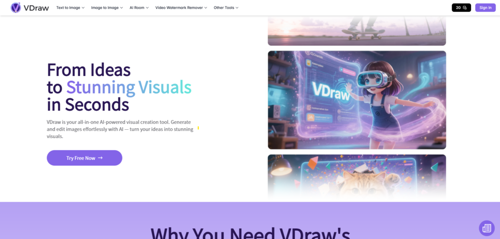 VDraw