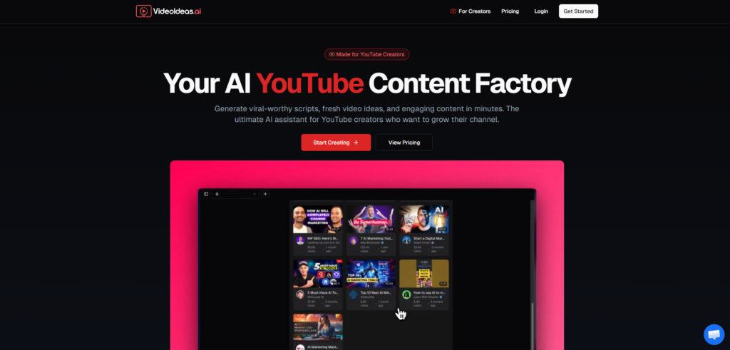 VideoIdeas.ai