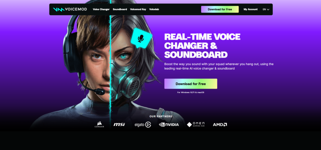 Voicemod