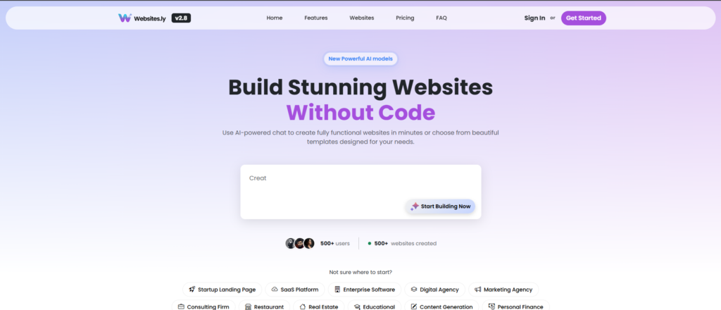 Websites.ly