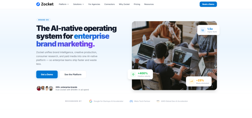 Zocket