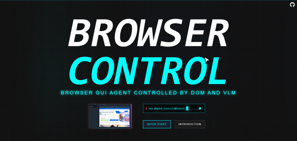 Agent TARS